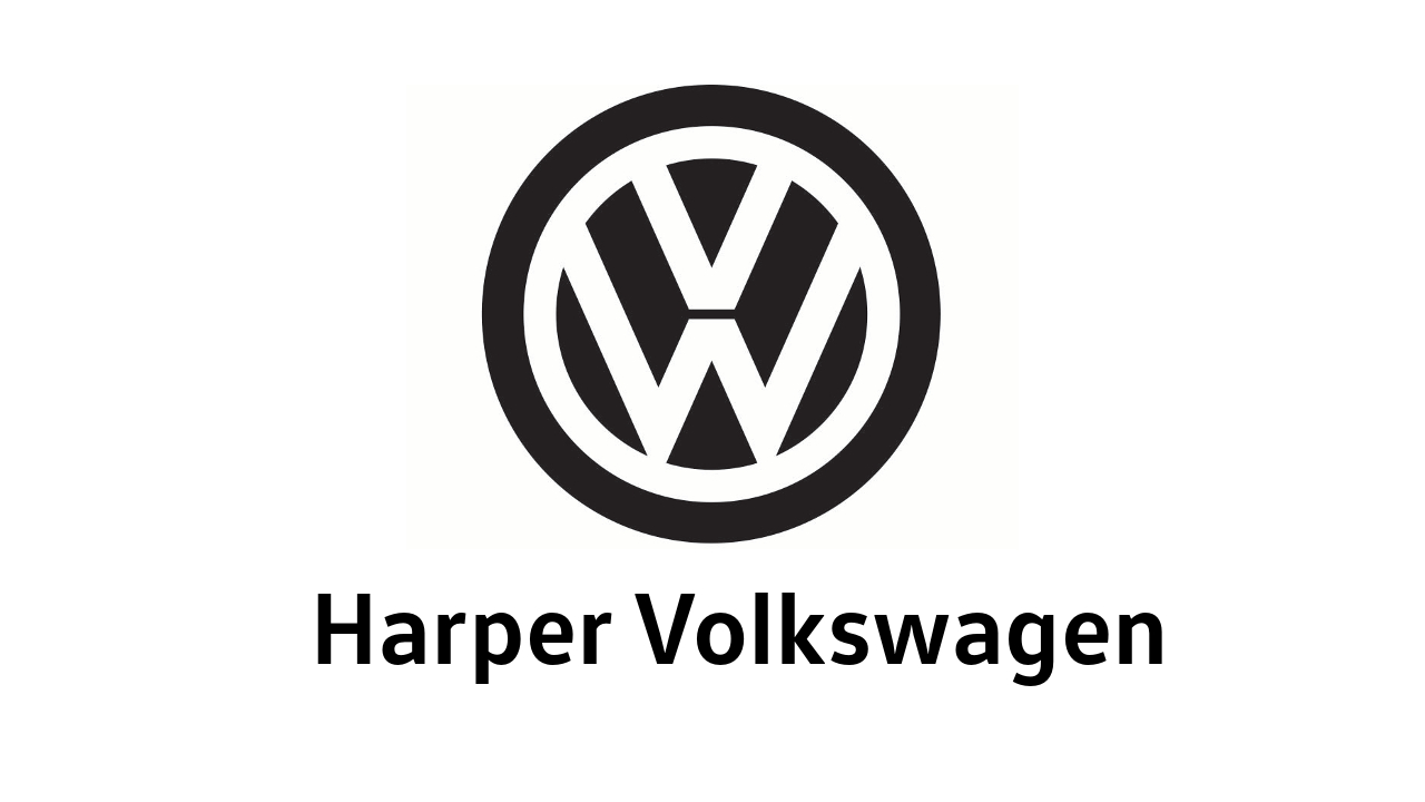 Harper VW Logo 2020